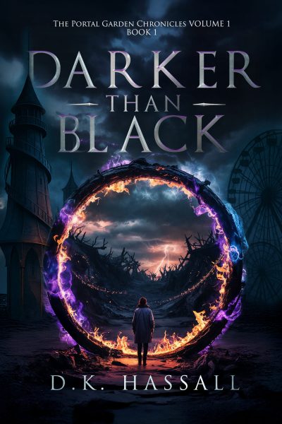 Darker Than Black: Book 1