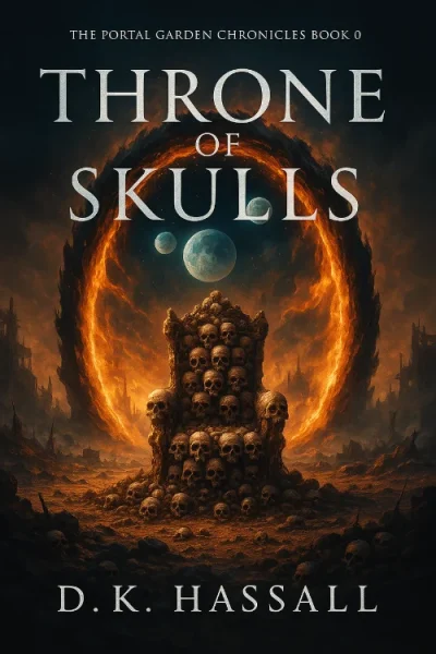 Throne of Skulls: Book 0