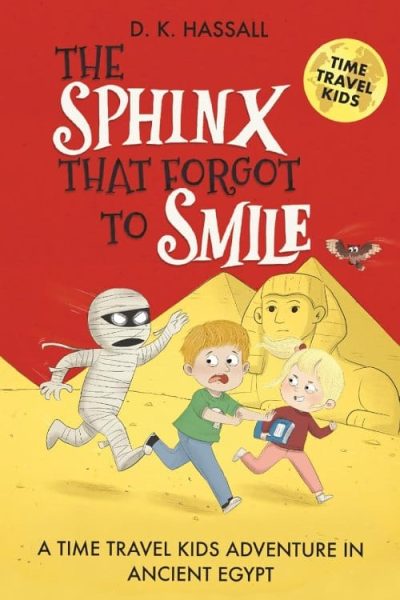 The Sphinx That Forgot To Smile