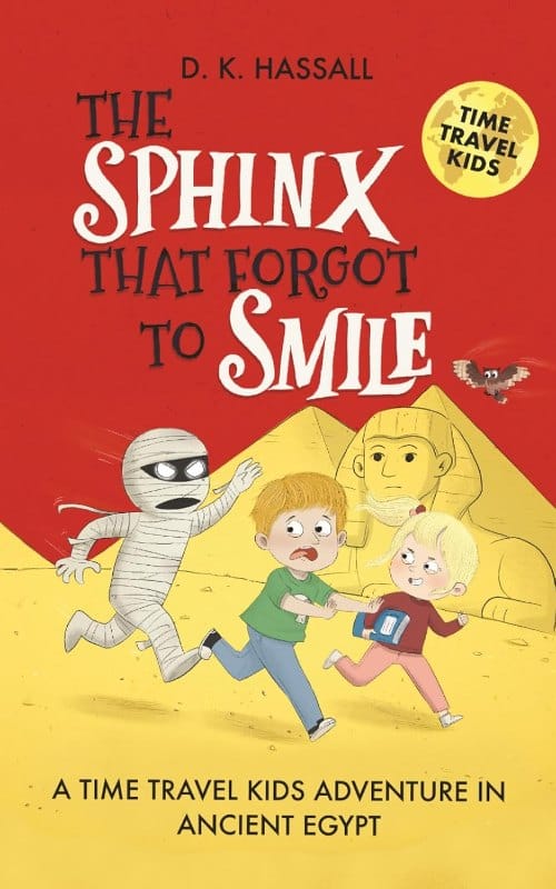 The Sphinx That Forgot To Smile